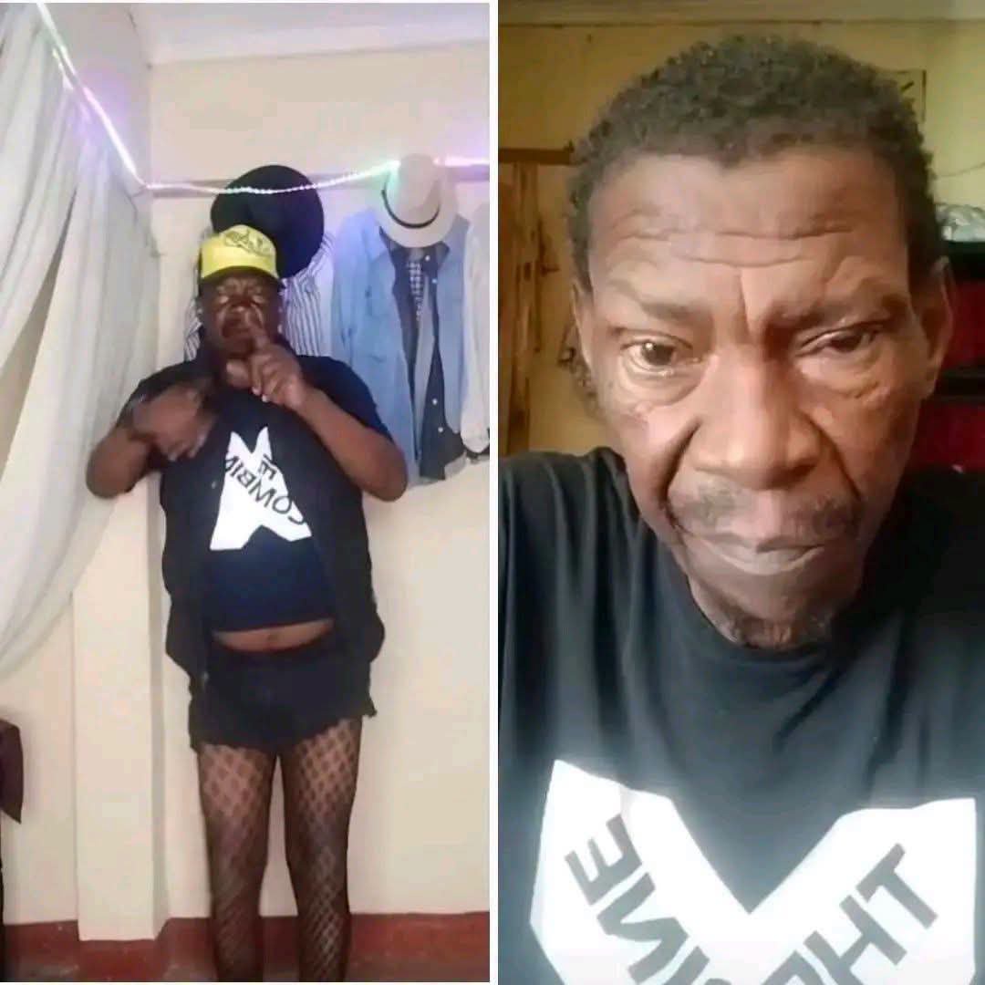 Tiktoker who spent millions entertaining ladies in his house dies painful death with nothing