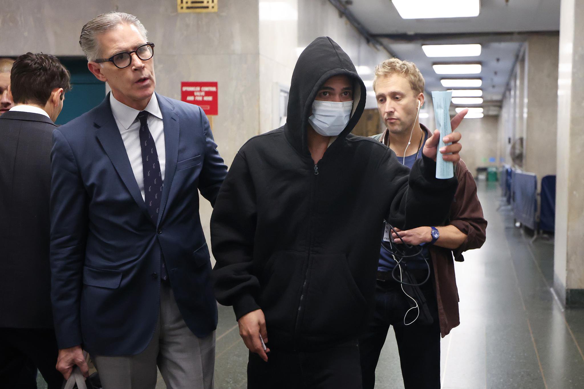 ICE arrests gold-hunting ‘mole man’ who emerged from NYC sewer — after lefty judge released him