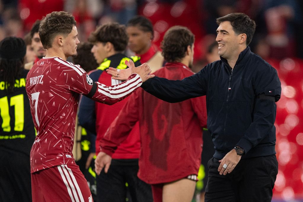 Liverpool team vs LASK confirmed as Florian Wirtz and Ryan Gravenberch decisions made