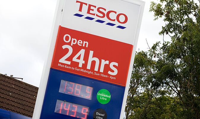 Tesco announces major petrol and diesel change as rationing fears grow