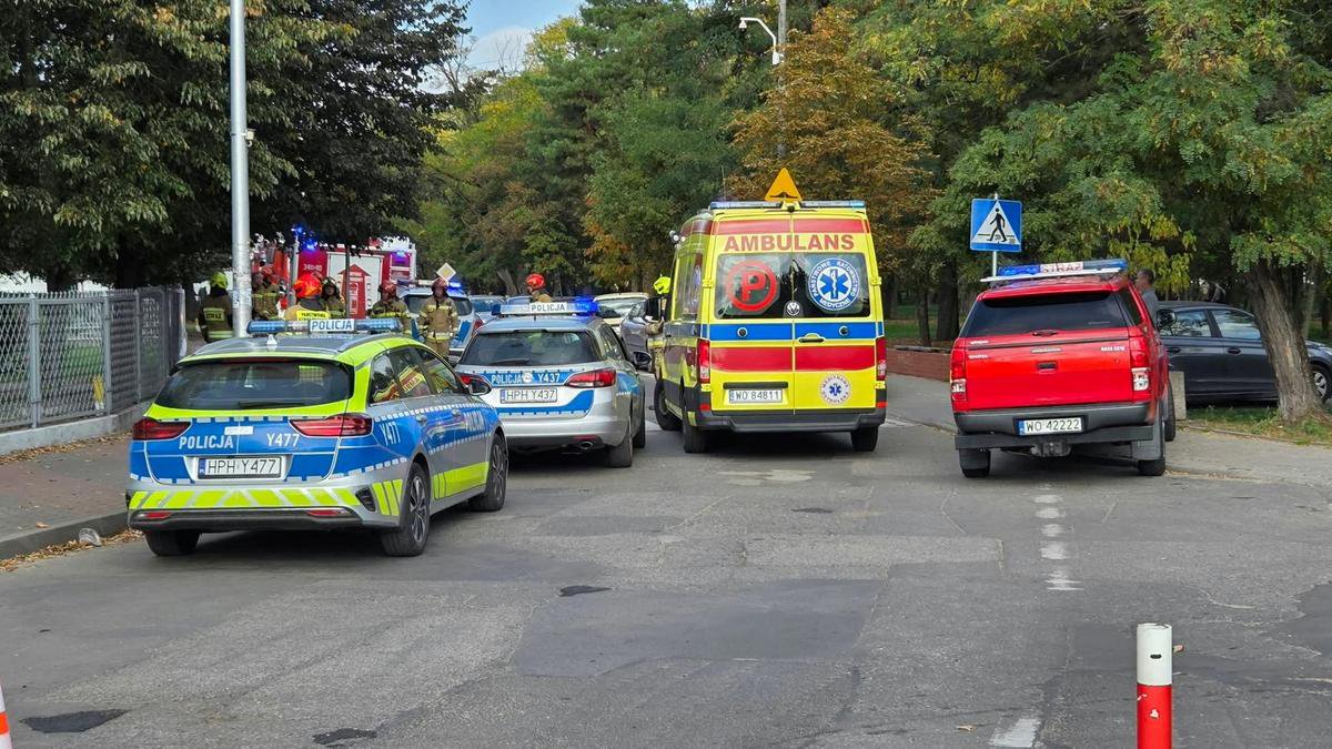 19-year-old student in Poland injures 8 people in school attack