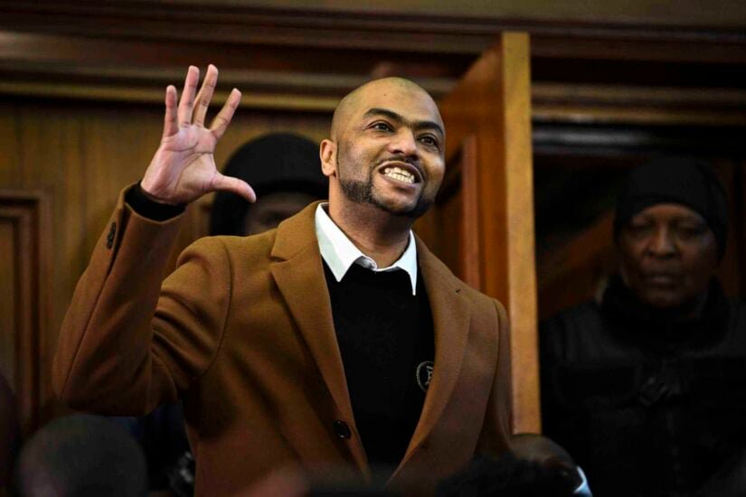 Thabo Bester fires lawyers, chooses to represent himself in prison escape trial