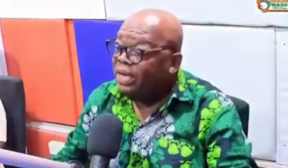 Actor Kwame Dzokoto Passes Away Following Radio Appearance