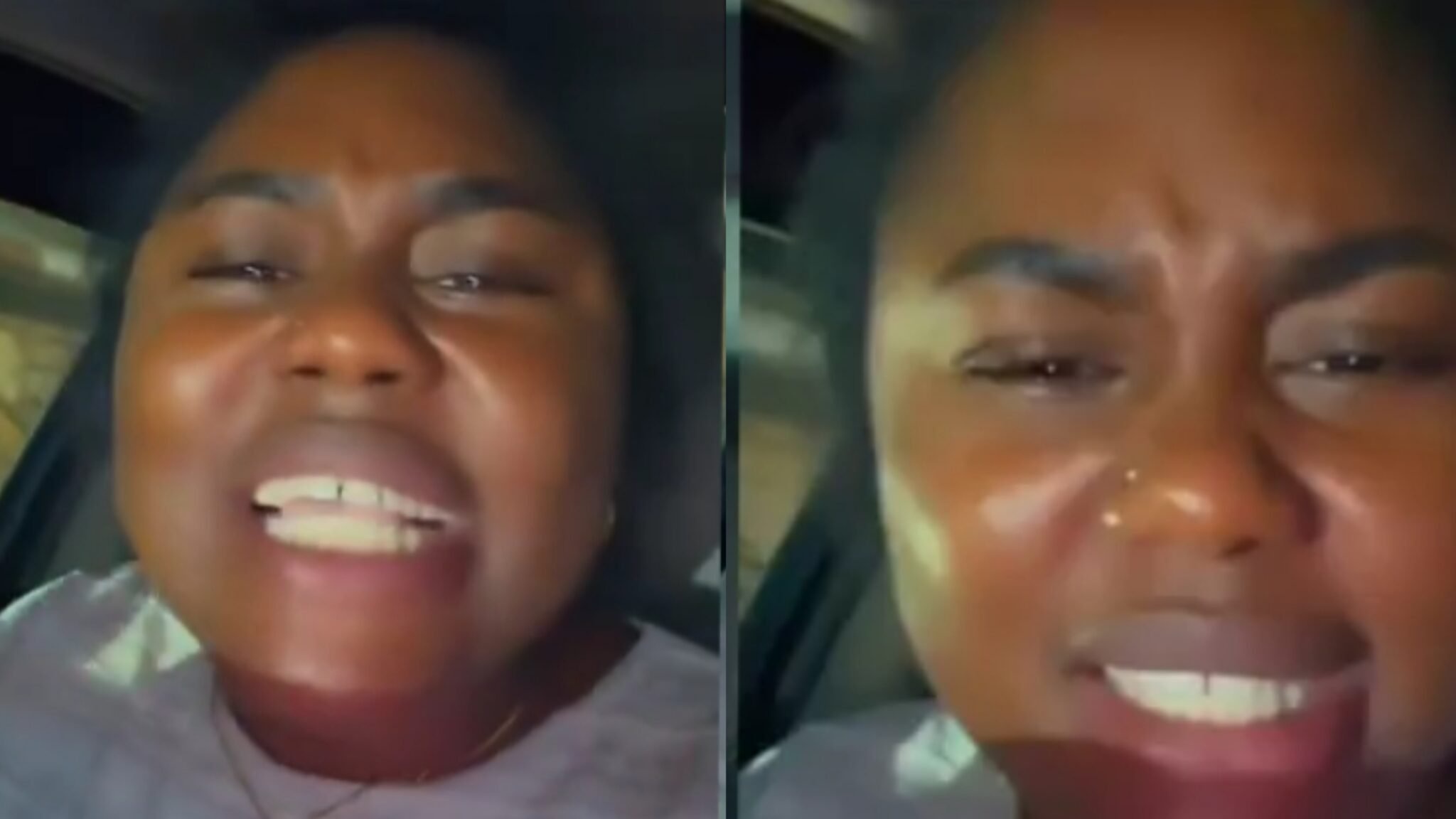 “All those small boys, una chop witch?” — Lady claims young boys no longer respect older women