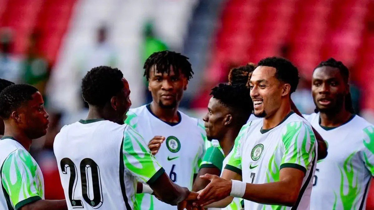Super Eagles Squad Depth: How Chelle Is Building For 2027 AFCON and Olympics