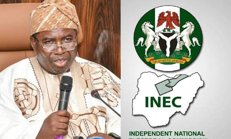 INEC Explains Omission of Some 2027 Governorship Candidates