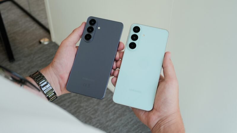 Is Samsung building the Galaxy S27 Pro with everyone else’s features?
