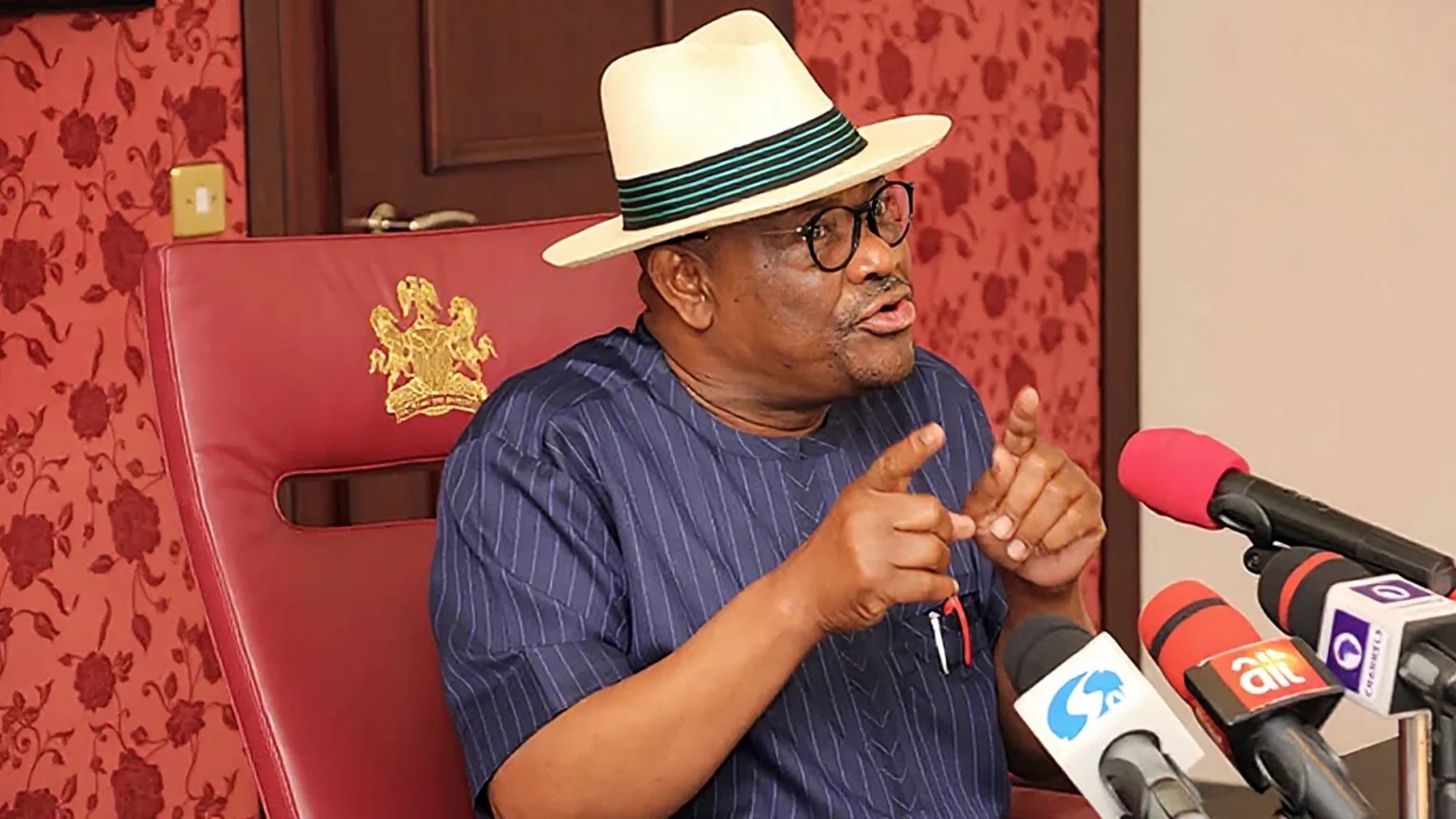 Every PDP Member In Imo, Kwara, Gombe, Zamfara, Ogun, And All Other States Must Support Tinubu -Wike