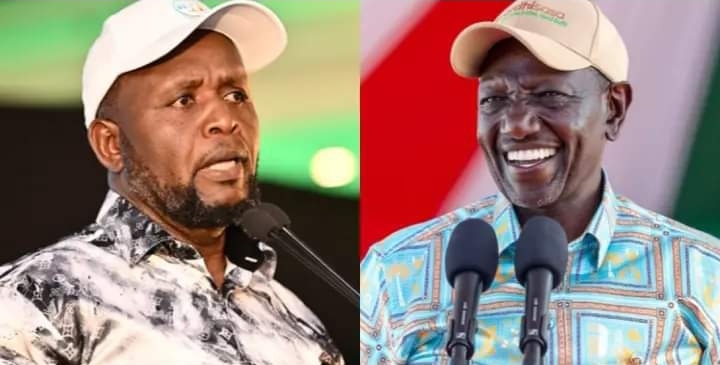 What Natembeya Did After Ruto Fearlessly Traversed Through His Political Backyard in Trans Nzoia