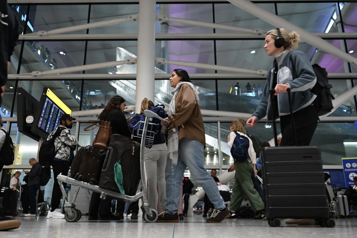 Man ‘absolutely floored’ after seeing food and drink prices on Greek airport’s ‘secret menu’
