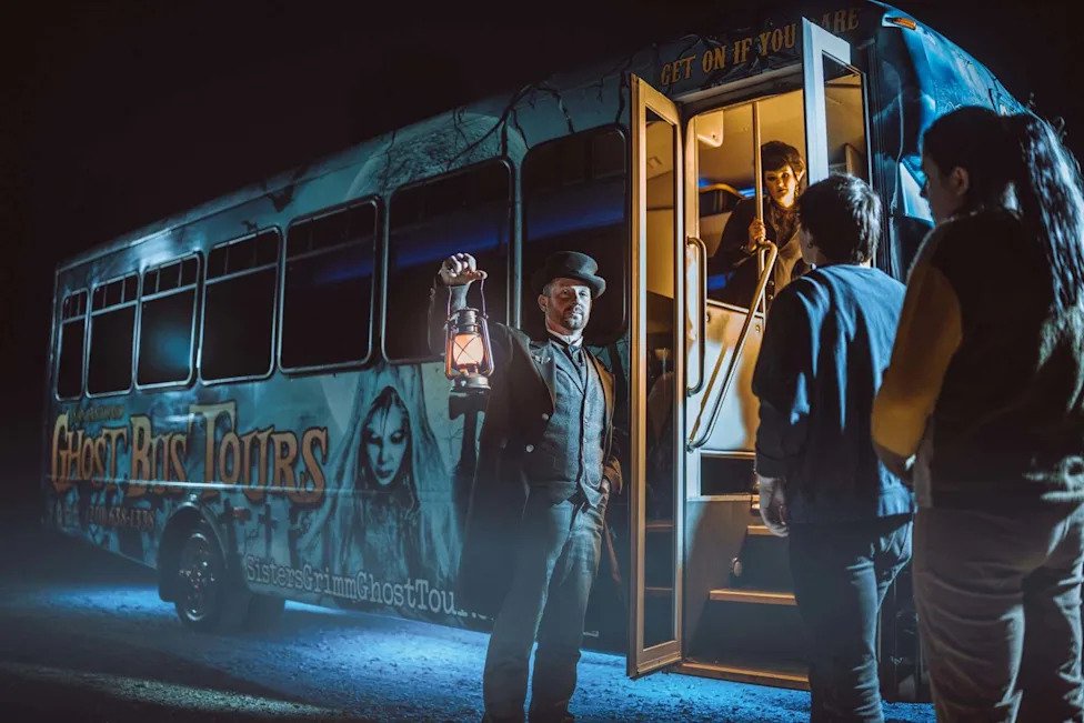 15 Epic Southern Ghost Tours