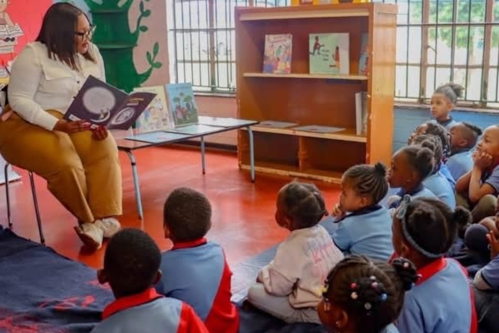 Who is looking after Little Tumi?