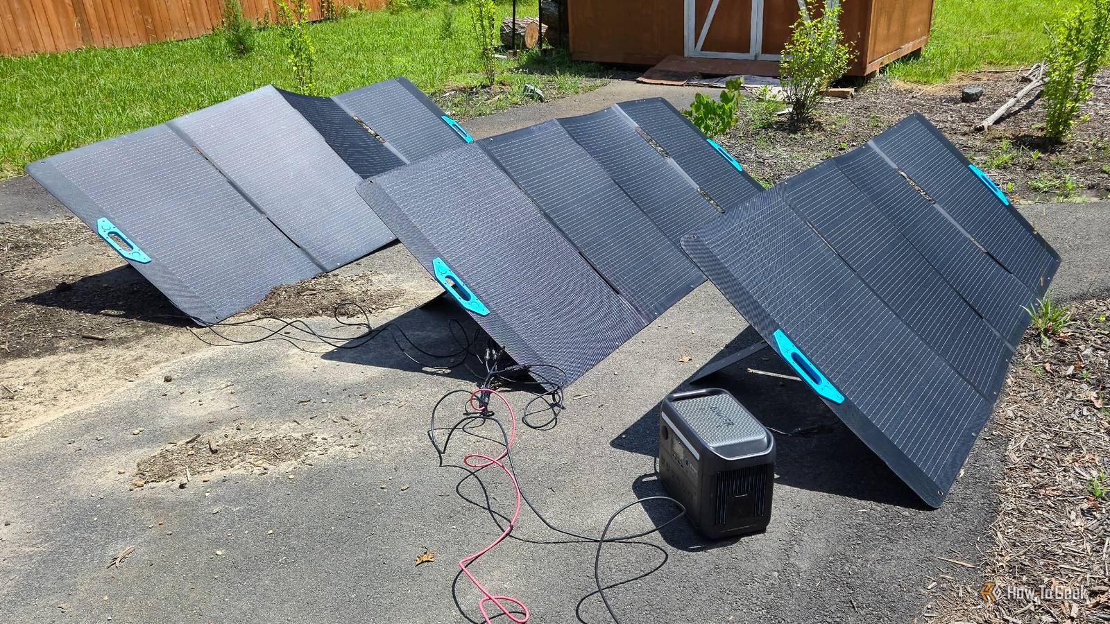 3 ingenious ways to use solar panels in your smart home