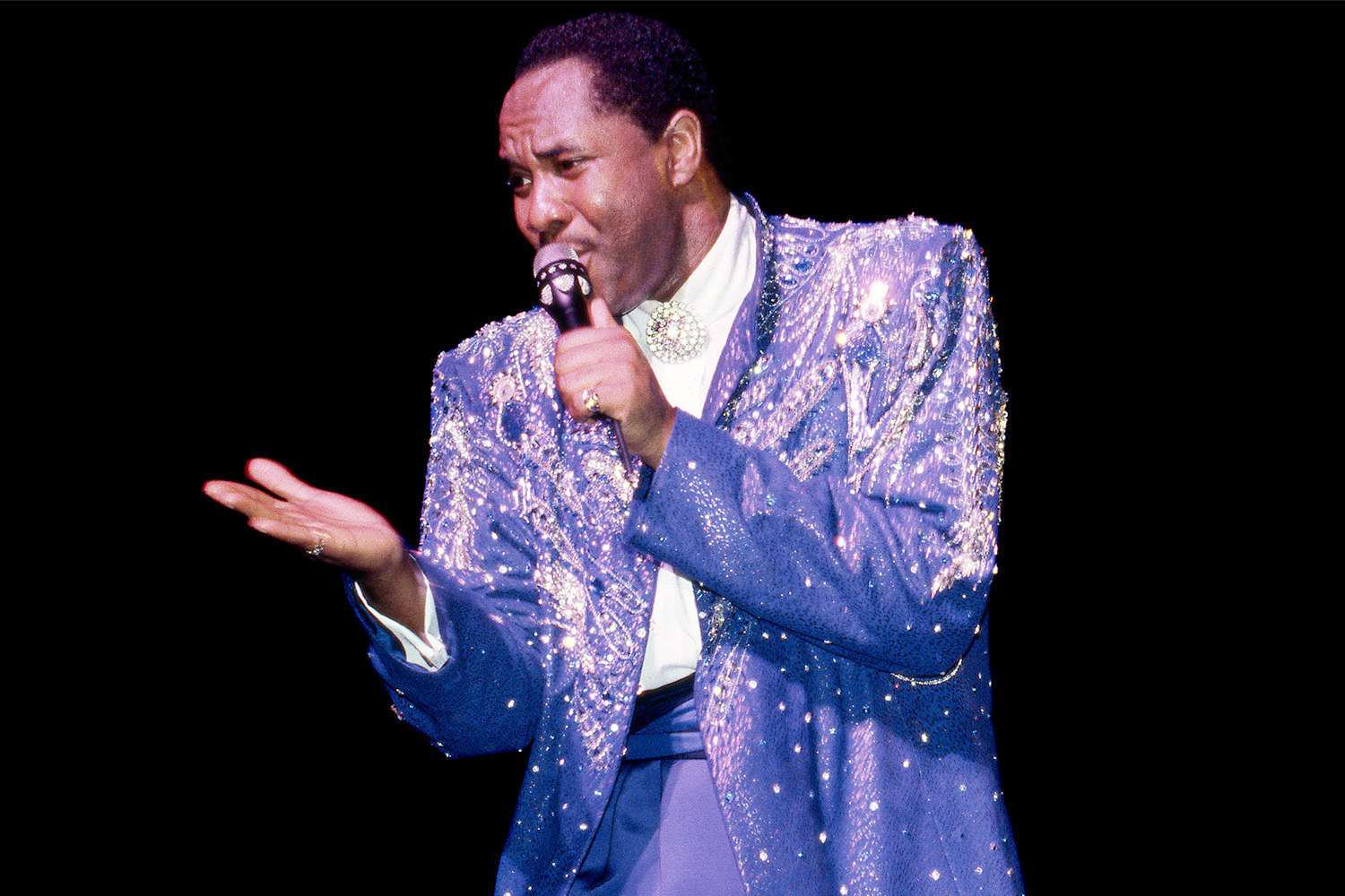 All About the Romantic Story Behind Freddie Jackson’s Hit Song ‘You Are My Lady’