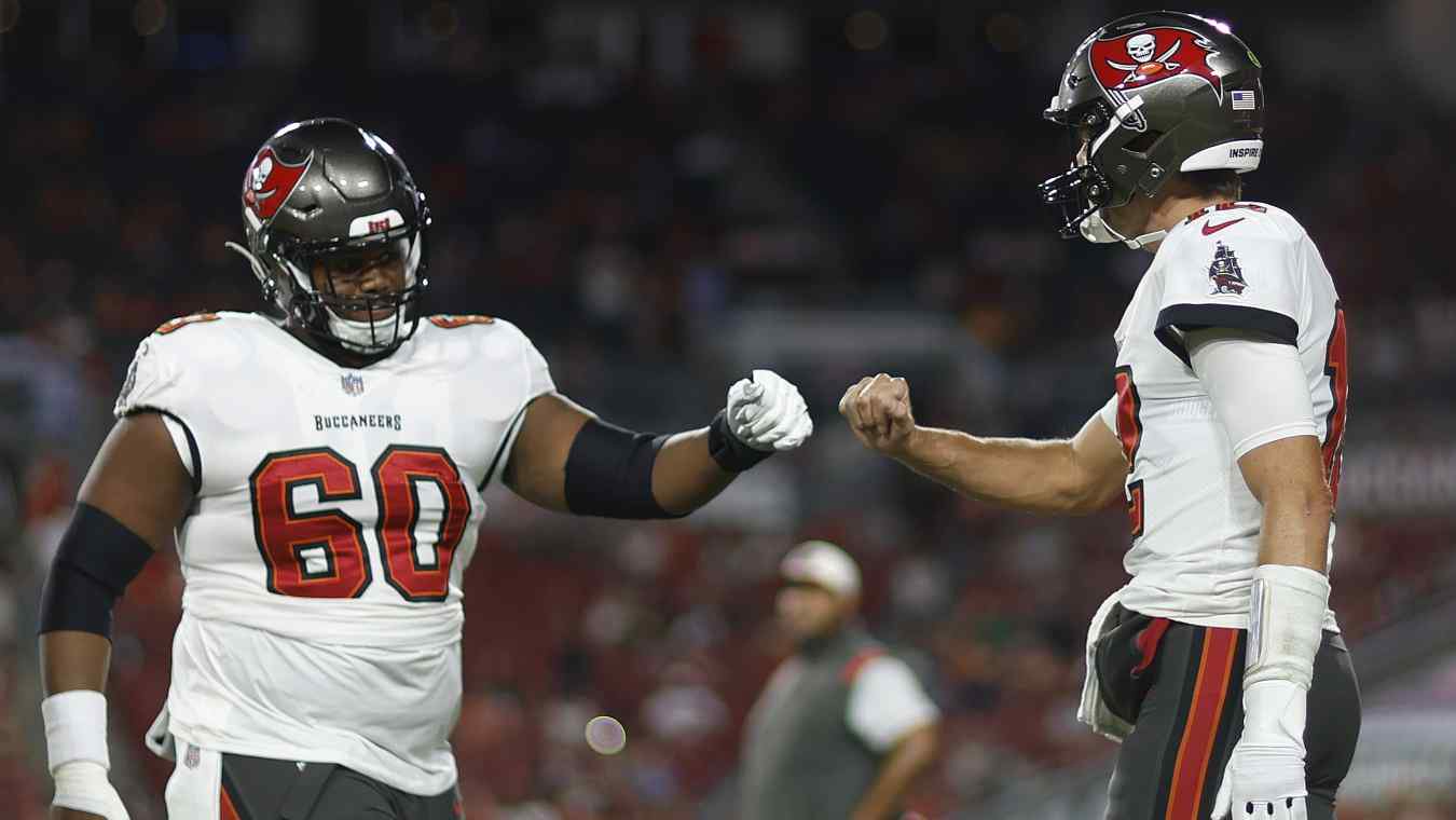Dallas Cowboys Part Ways With Ex-Buccaneers Starter