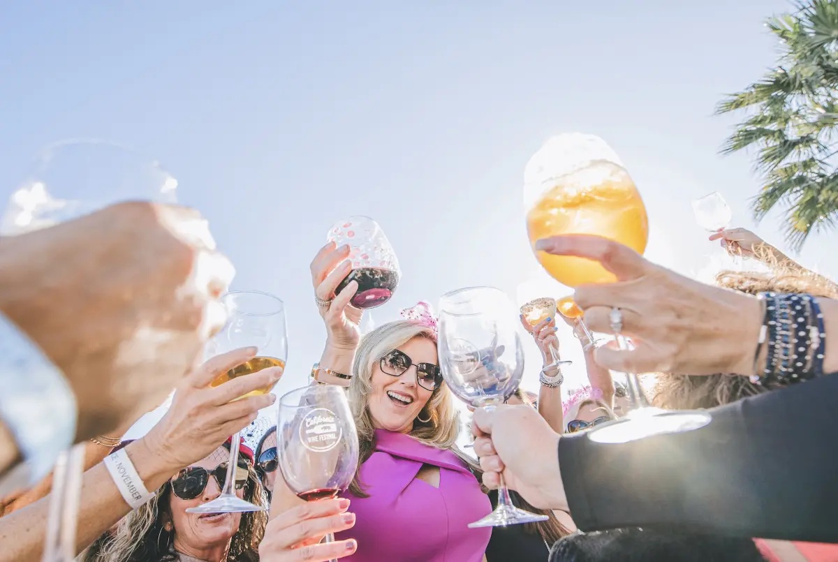 California Wine Festival prepares to uncork California wines and coastal views in Huntington Beach