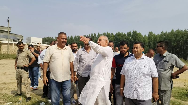 Amid political tensions, two Dasehra celebrations on cards in Kurukshetra