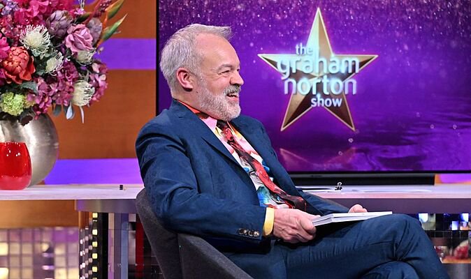 Graham Norton Show thrown into chaos as two major stars pull out at last minute