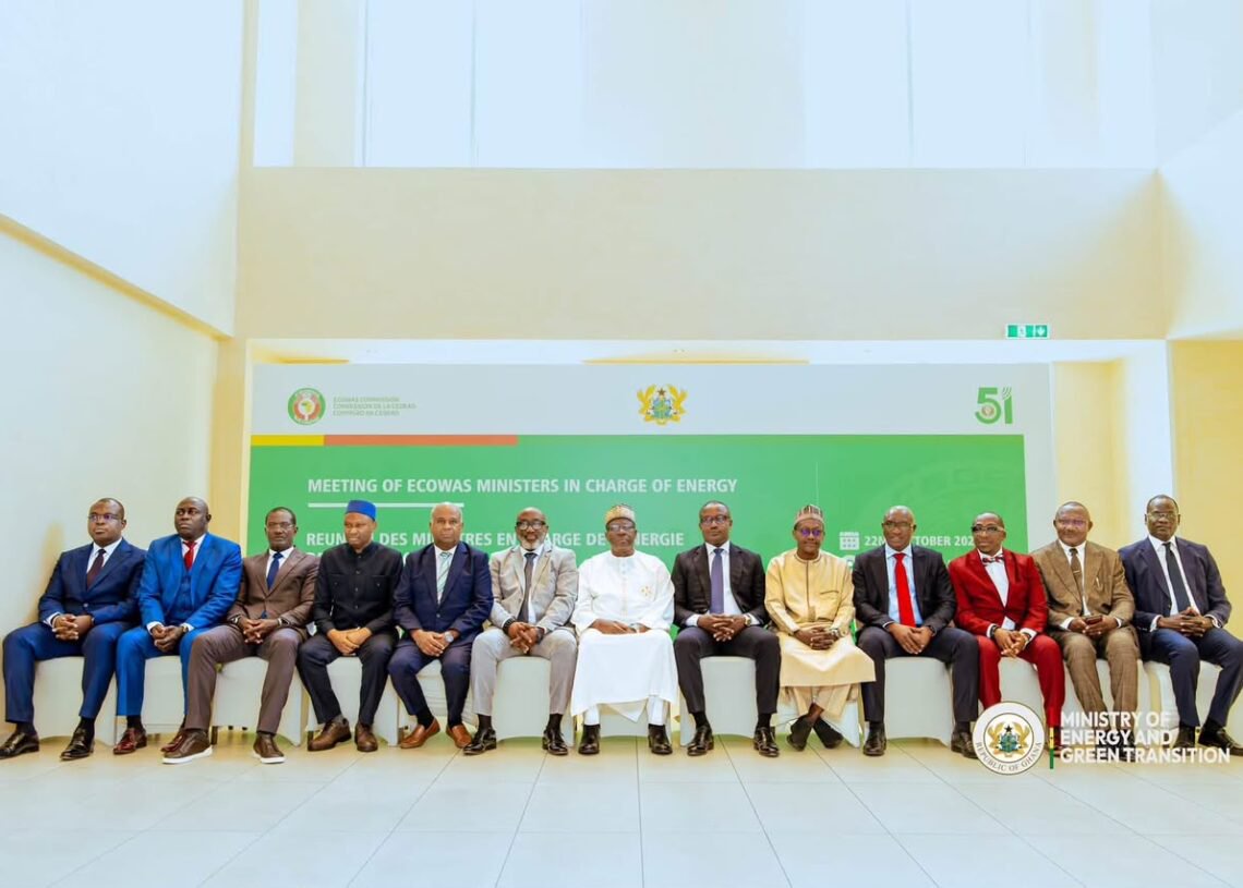 ECOWAS Energy Ministers Push Battery Storage and Regional Power Trade
