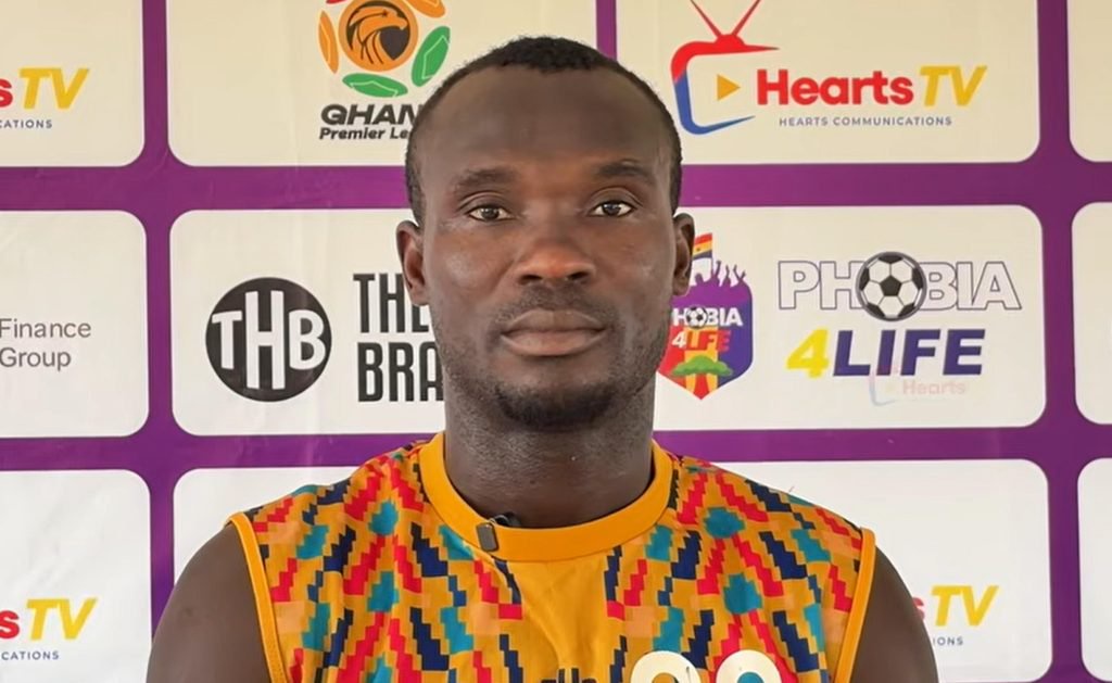 GPL: Hearts of Oak Target Basake Holy Stars Win to Strengthen League Position