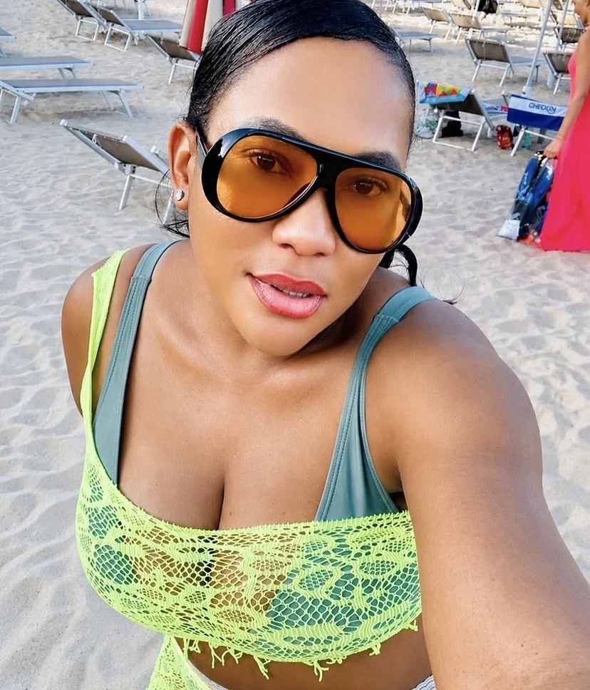 Nollywood actress Chita Agwu announces end of 11-year marriage