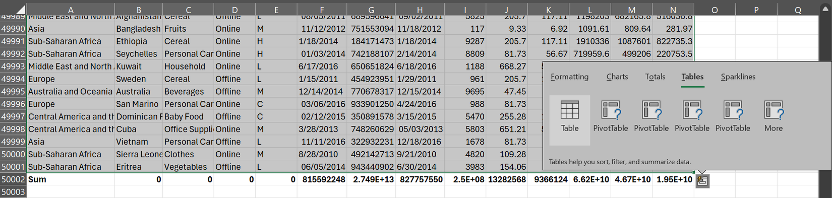 6 Power features in Excel most people never use (but should!)
