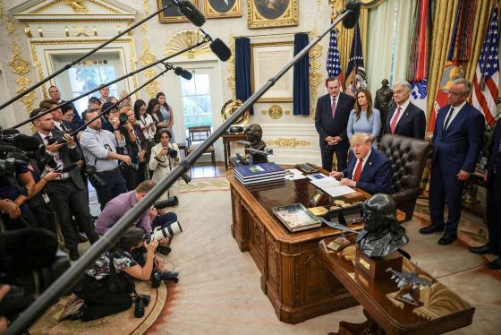 What’s the White House press pool?