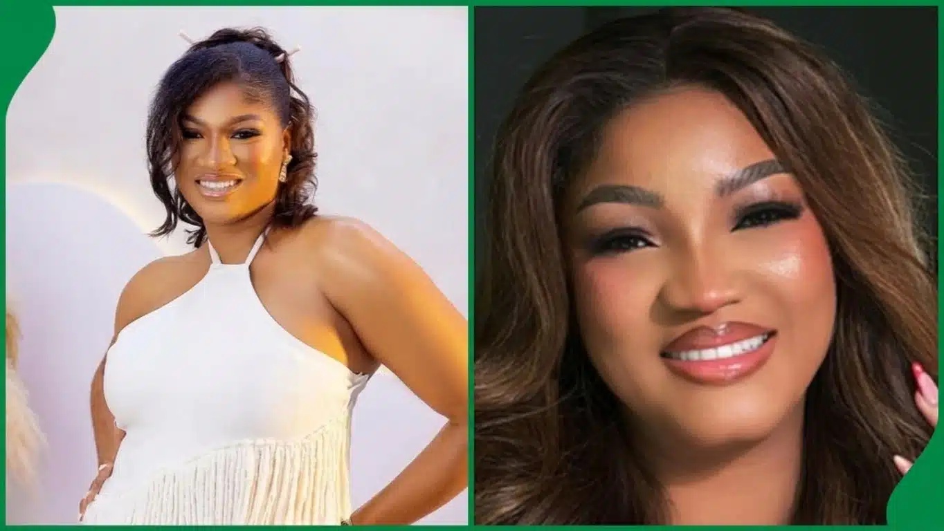 People Are Always Comparing Me To My Mum, It’s So Annoying – Omotola’s Daughter