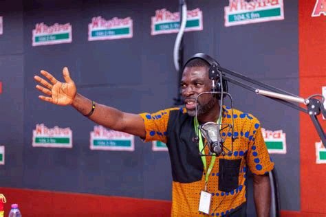 Accept my apology, I am ‘bitterly’ sorry for speaking against you on my show – Nana Kwame Jantuah