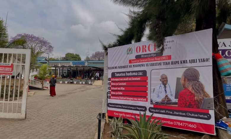 Over 620 residents screened for cancer in Arusha