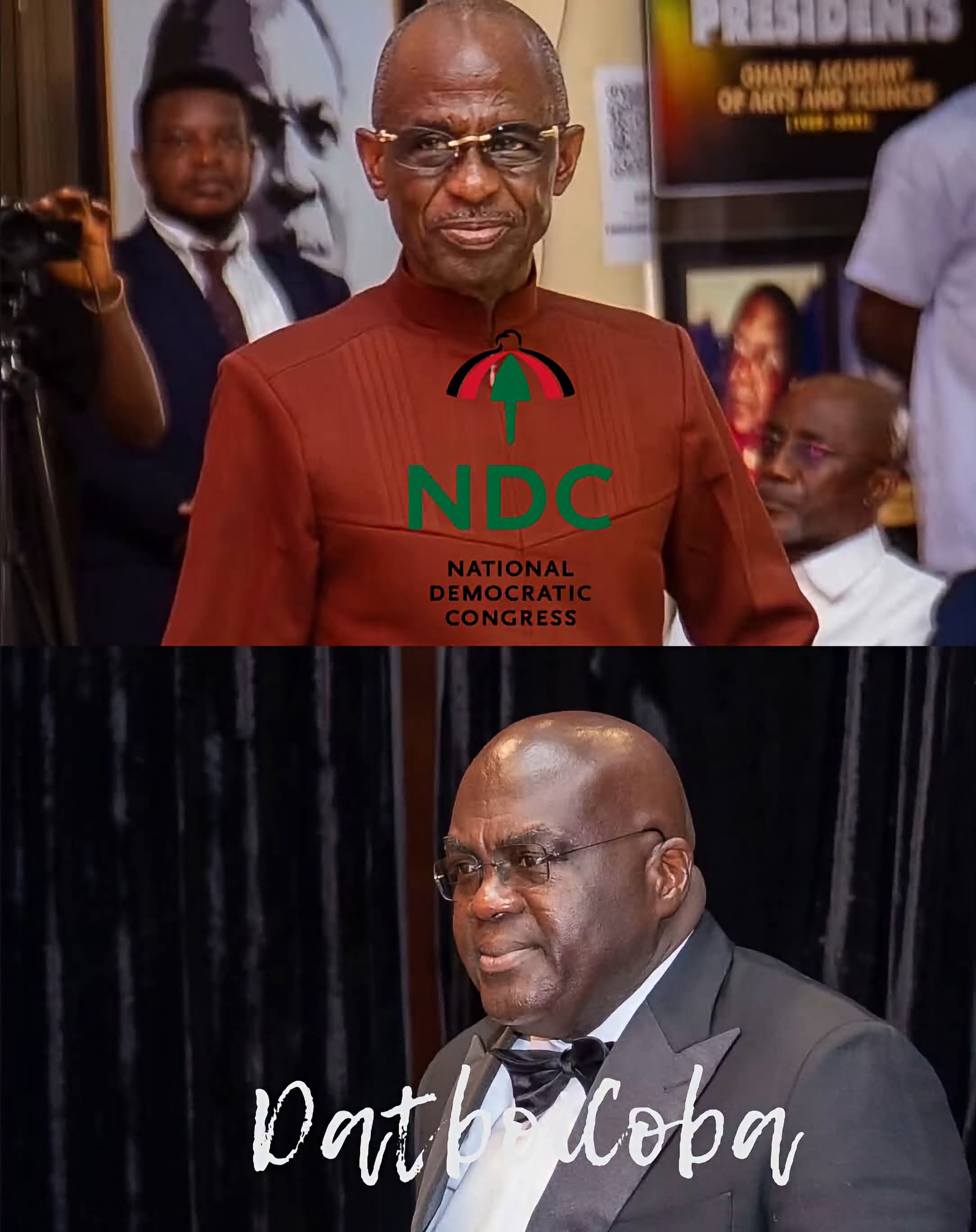 The NDC is heading into a storm – Datboi Coba