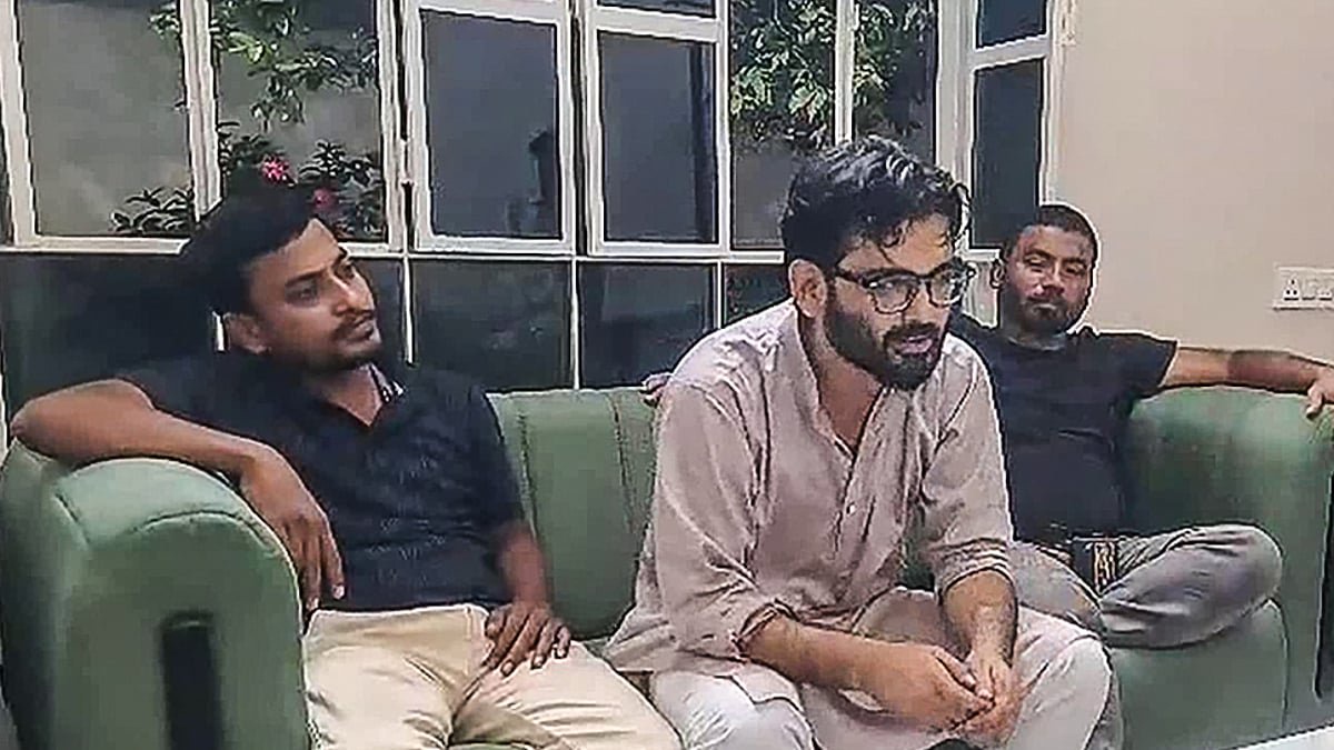 Delhi court refuses to cancel Sharjeel Imam’s bail, but says he flouted conditions