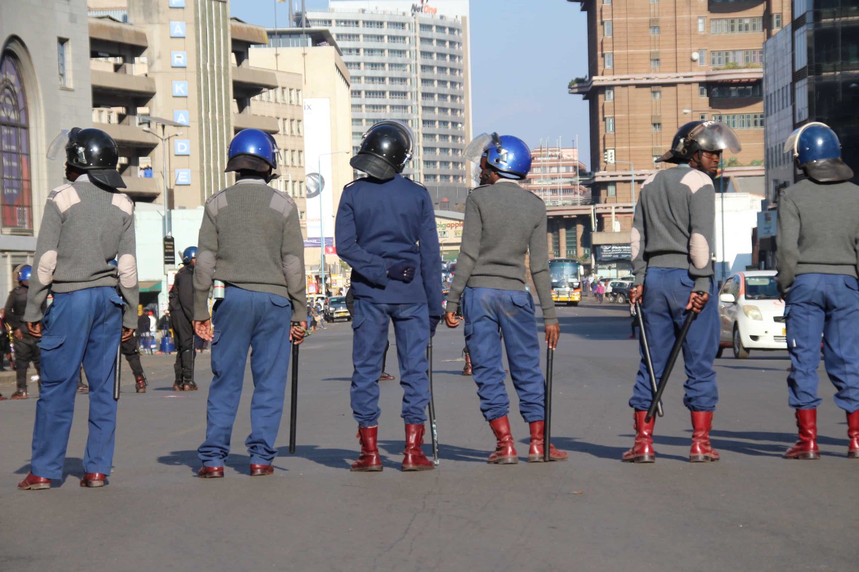One Dead in National Sports Stadium Stampede, Police Launch Investigation
