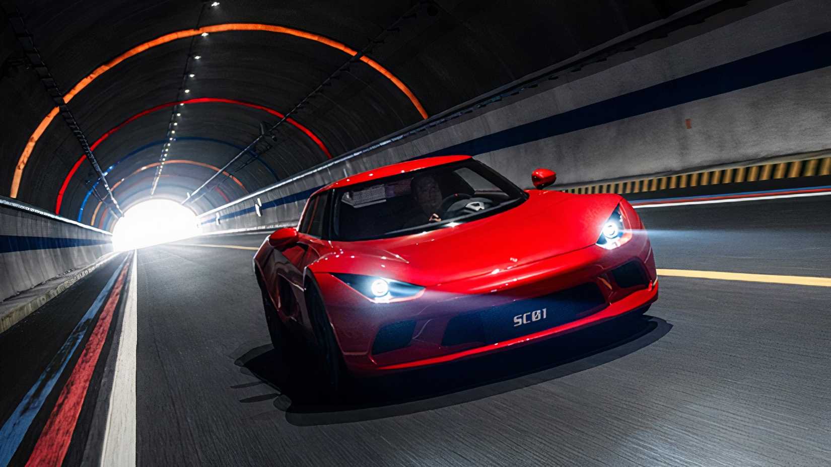 A Smartphone Maker Has Built A 3,000-Pound, 430-HP Roadster, And It Costs Less Than A Mazda Miata