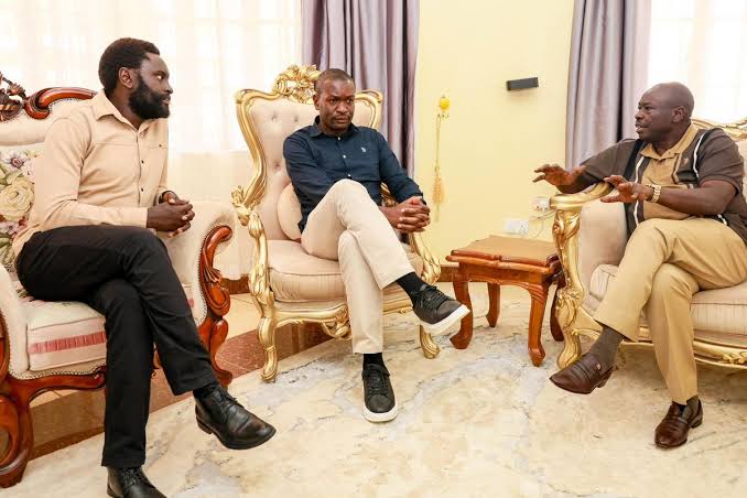 Gachagua Reveals What Sifuna Told Him Face-to-Face About 2024 Impeachment