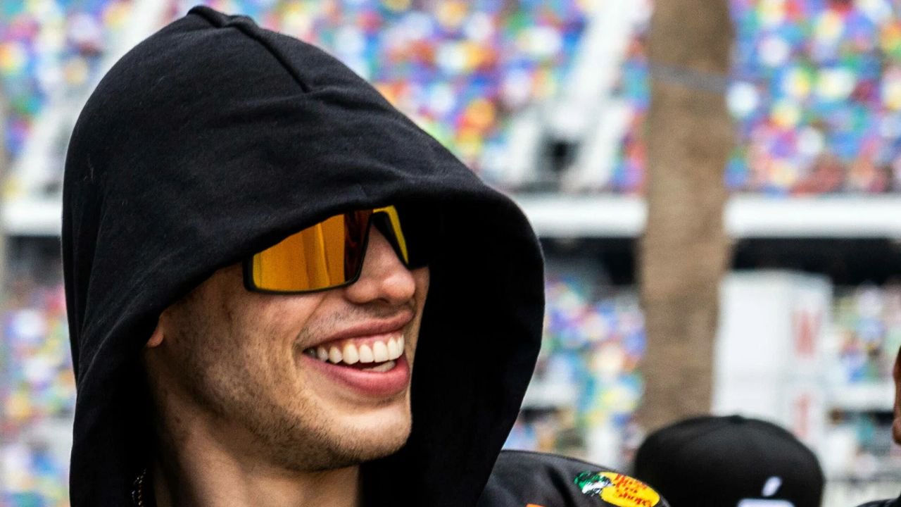 Pete Davidson reveals what he admires most about ex Kim Kardashian