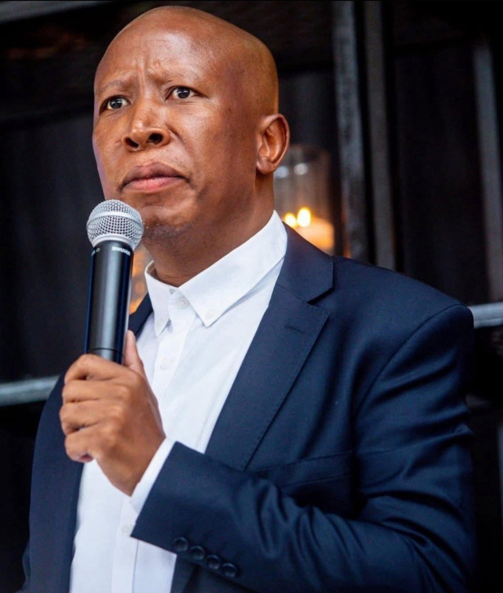 South Africans Urged To Give Julius Malema A Chance To Lead And Prove Himself