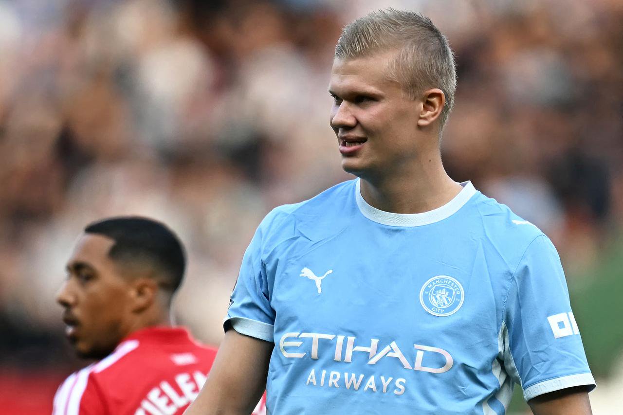 Could Arsenal sign Erling Haaland? How Man City charges may shake up transfer market