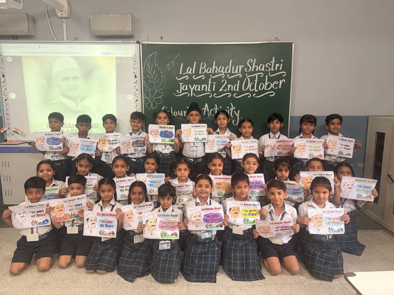 Sanskriti KMV School, Jalandhar, organises special prayer assembly