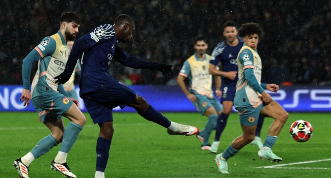 Man City, PSG Clash In Champions League Amid Contrasting Fortunes