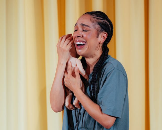 Baby review – Pearl Mackie is meticulous as an abuse survivor