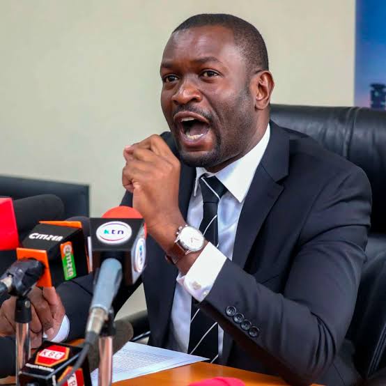 Sifuna Responds After Ruto Calls Him “Mr. Empty” and Raises Questions Over President’s Remarks