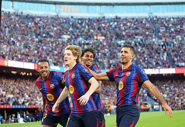 Barcelona Make La Liga History with Perfect Start and Extraordinary Goalscoring Record