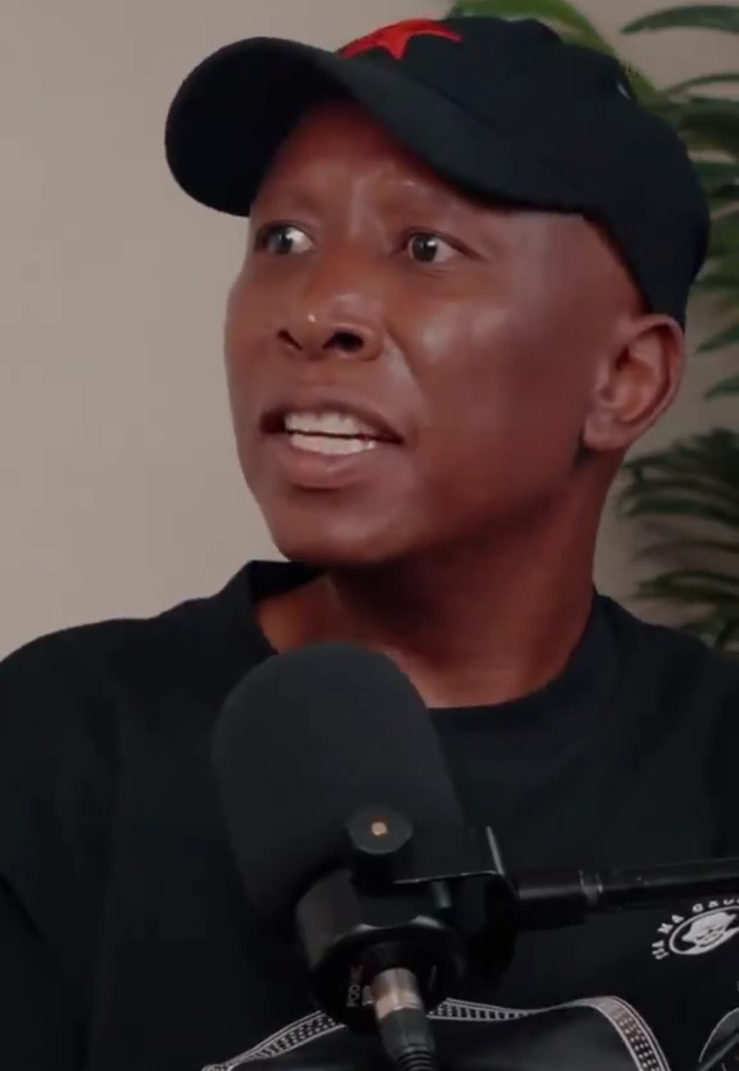 “I Don’t Care About Any Foreigner Who Commits Crime” — Malema Hits Out Over His Foreigners Position