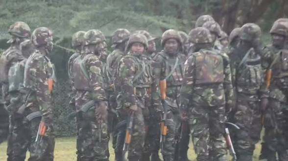KDF Recruitment: What Kenyan Youth Need to Know Before Applying for Military Jobs