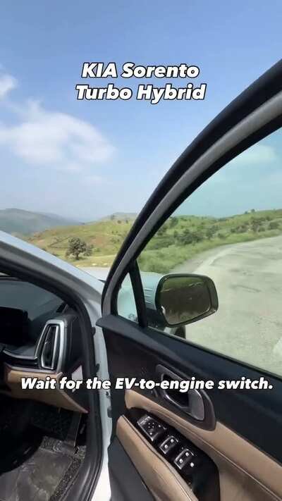 Kia Sorento: 1.6 Turbo Hybrid Vs 2.2 Diesel