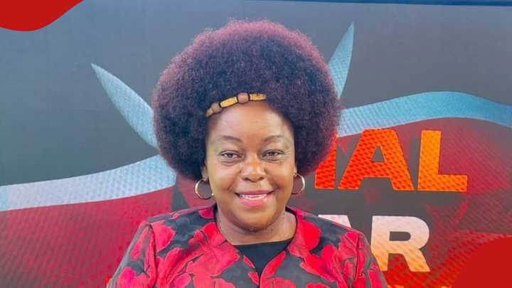 Millie Odhiambo Breaks Silence Ahead of Sifuna’s Big Day on Friday: “I Warned”