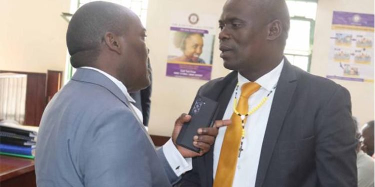 Minister Denies Role in Alteration of Nakaseke Central Election Results