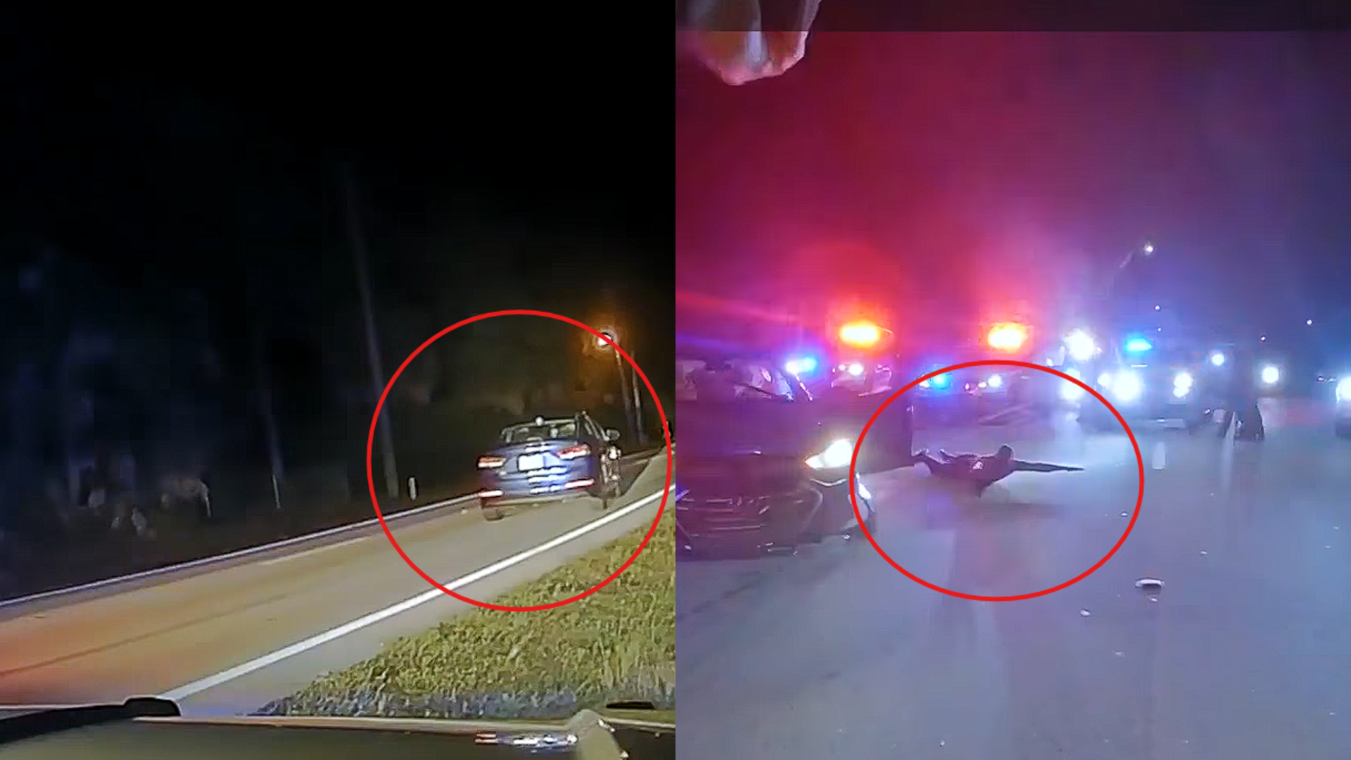 A Road Rager Fired at a Family’s Car—But He Had No Idea Who Was About to Hunt Him Down
