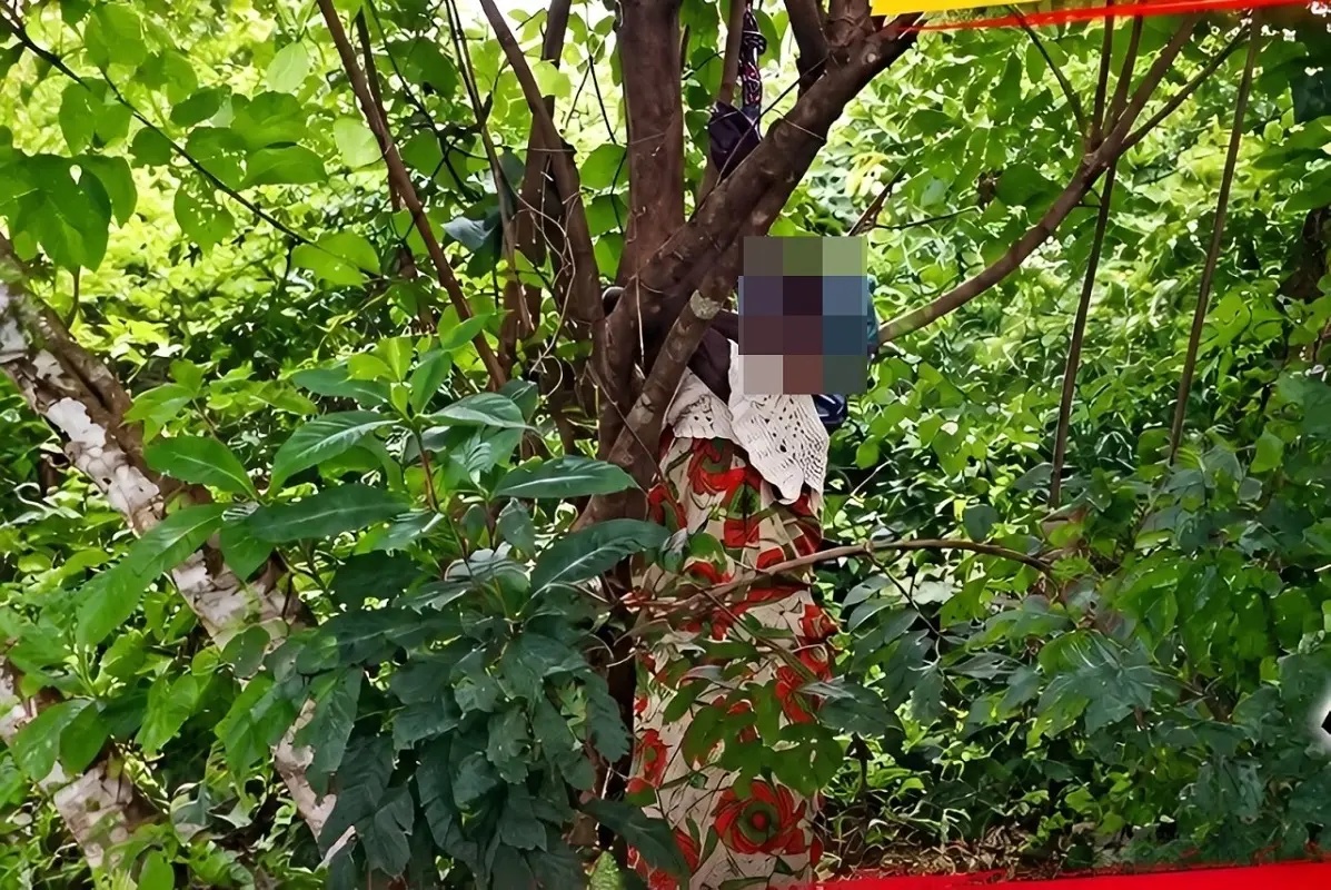 Bably (Canton Zarabaon) : Accusée d’avoir tué son petit-fils par sorcellerie, une sexagénaire retrouvée pendue
